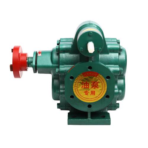 KCB齿轮油泵耐高温抽油管道增压润滑输送自吸机油泵