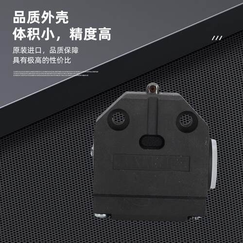 BALLUFF巴鲁夫BNS 819-100-R-11行程开关BNS006E现货