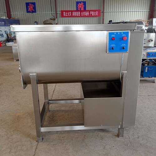 全自动不锈钢拌馅机猪肉牛肉拌馅设备馅料拌料机源头现货