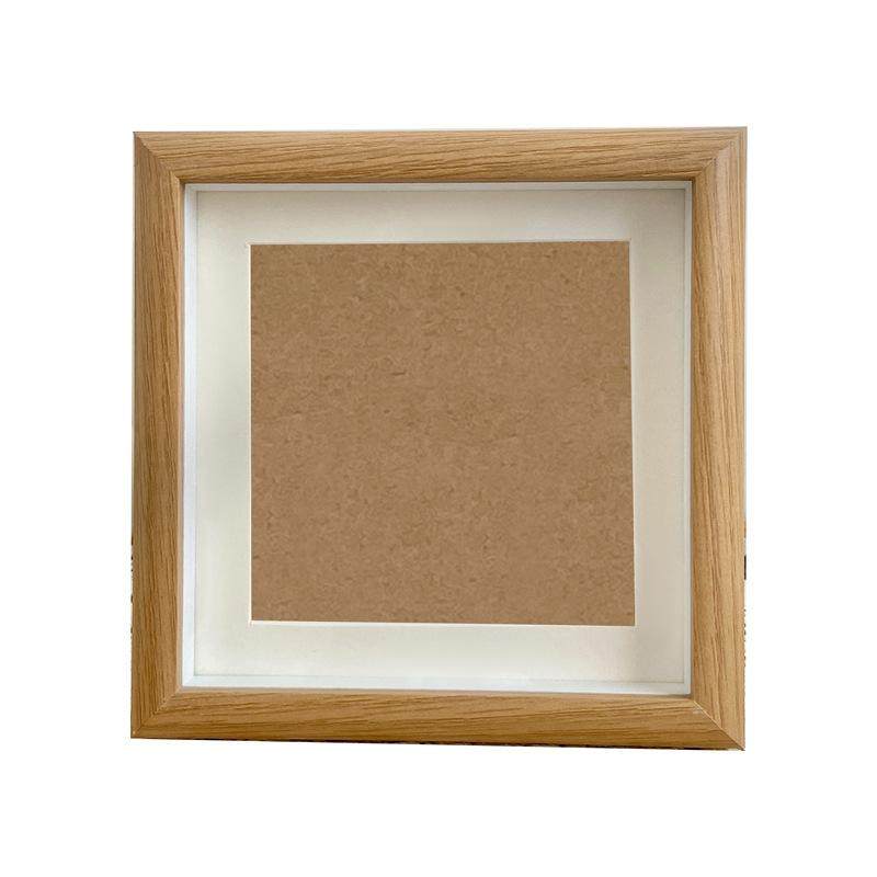 中空相框茶叶标本框架立体镂空摆台67寸8寸木质创意装饰摆件,家居饰品,DIY亲子装饰画,淘宝优惠券,粉丝福利购,淘宝优惠卷