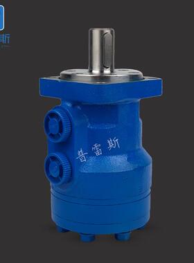 轴配流马达BM-D50,BM-D80,BM-D100,BM-D160调模摆线液压马达