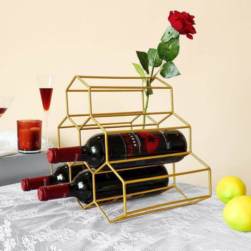 Wine cabinet storage artifact wine rack wine holder cabinet图片