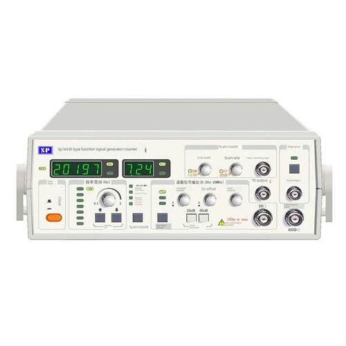 南京盛普Sp1641B 1642B 1643B 1641D 1631A功能信号发生器/计数器