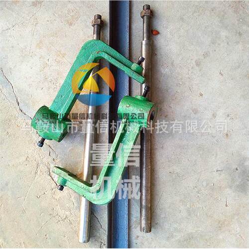 q11-3x1300/1500剪板机后档料标准简易装置一套 生产手轮调节靠山