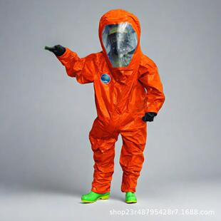 Lakeland雷克兰防护服ICP640O 项目产 WO加强型A级气密型防化服