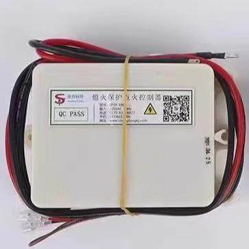 圣方点火器饭店商用灶熄火保护点火控制器装置点火器大锅灶单阀