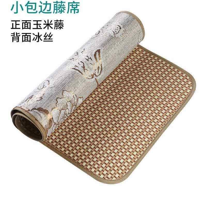 新品沙发垫夏季客厅沙发凉席双面冰丝藤席幼儿园午睡专用宿舍凉席