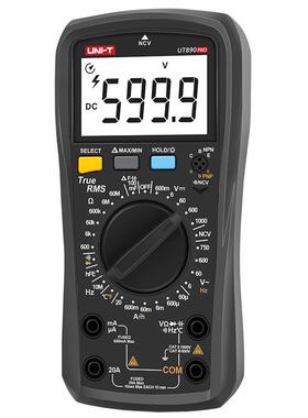 UNI-T优利德 UT890PRO 数字万用表