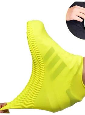 boots waterproof shoe cover silicone shoes protectors rain