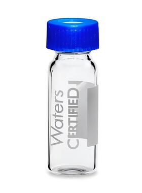 沃特世2ml透明玻璃瓶12x32mm样品瓶螺口瓶100/件186000272C