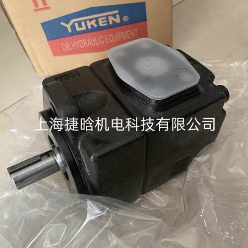 油研YUKEN叶片泵 PV2R1-25-F-RAA-4326 塑料机械油泵 型号齐全