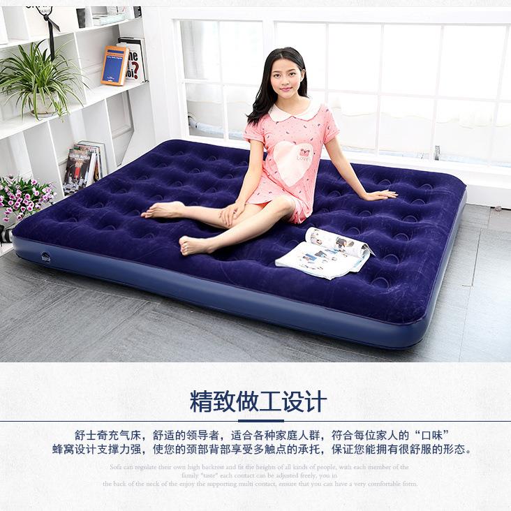 气VGC垫床携家用便床可床折叠营单人双人充气床充气垫野外露懒人