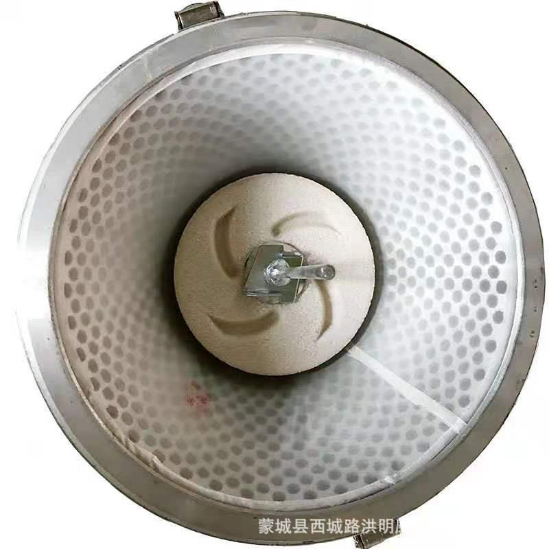 镇江款商用豆浆机磨浆机尼龙滤网浆渣自动分离机过滤网250型