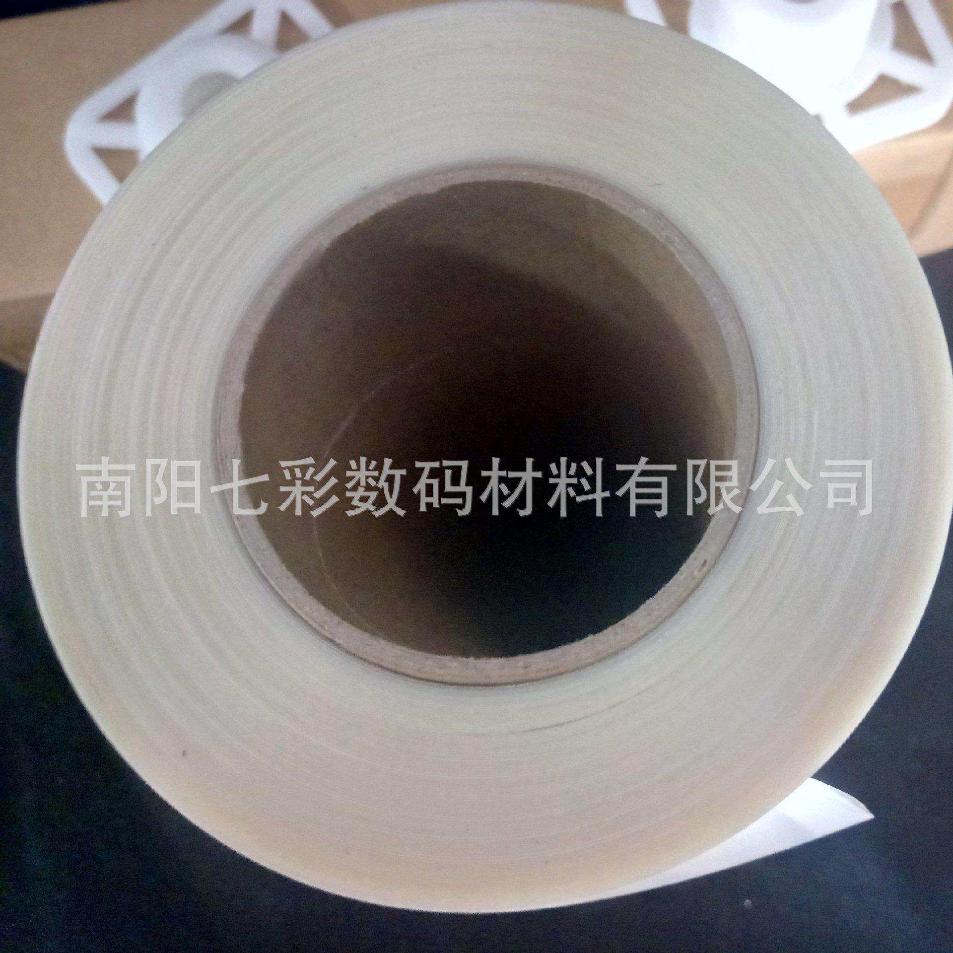 0.914*50米商场超市120&mu;m水性背喷广告灯箱片