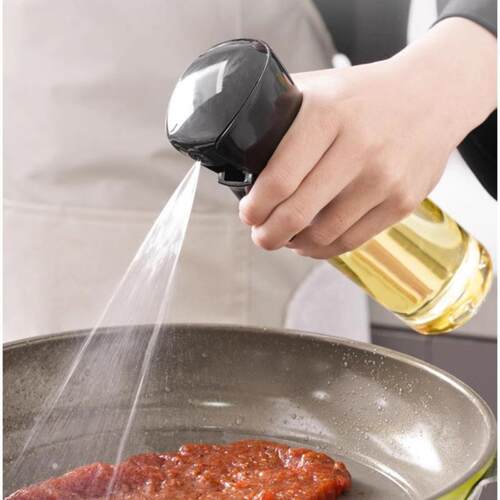Wholesale Home Use Press-Type Oil Sprayer, Mist Oil Bottle f