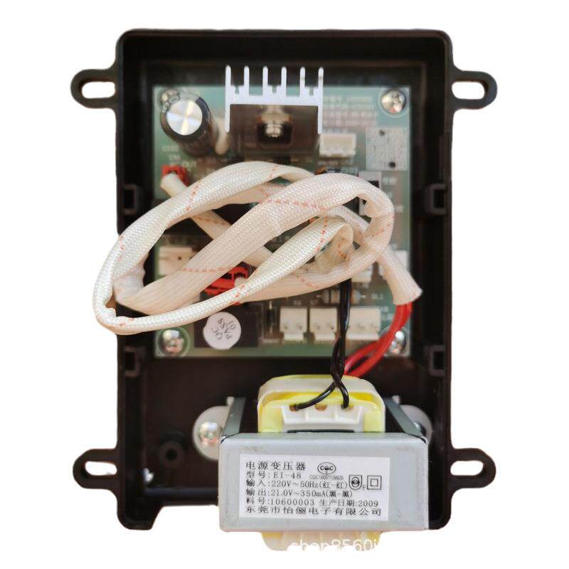 电路图开水器电路板控制器HX-W03-P电器盒饮水机净水器节能