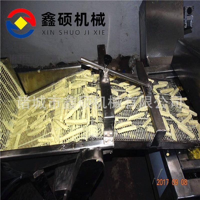 商用薯条鸡排上浆机调理品上浆裹粉成套设备蔬菜串串淋浆机器