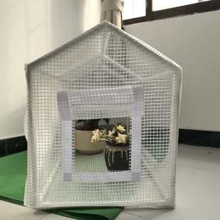 室内外防寒罩植物种植棚培育帐篷冬季花园保温袋防寒罩防冻罩