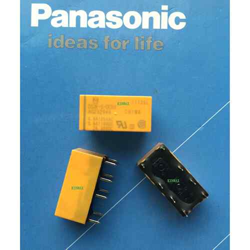 信号功率电磁继电器DS4E-S-DC5V