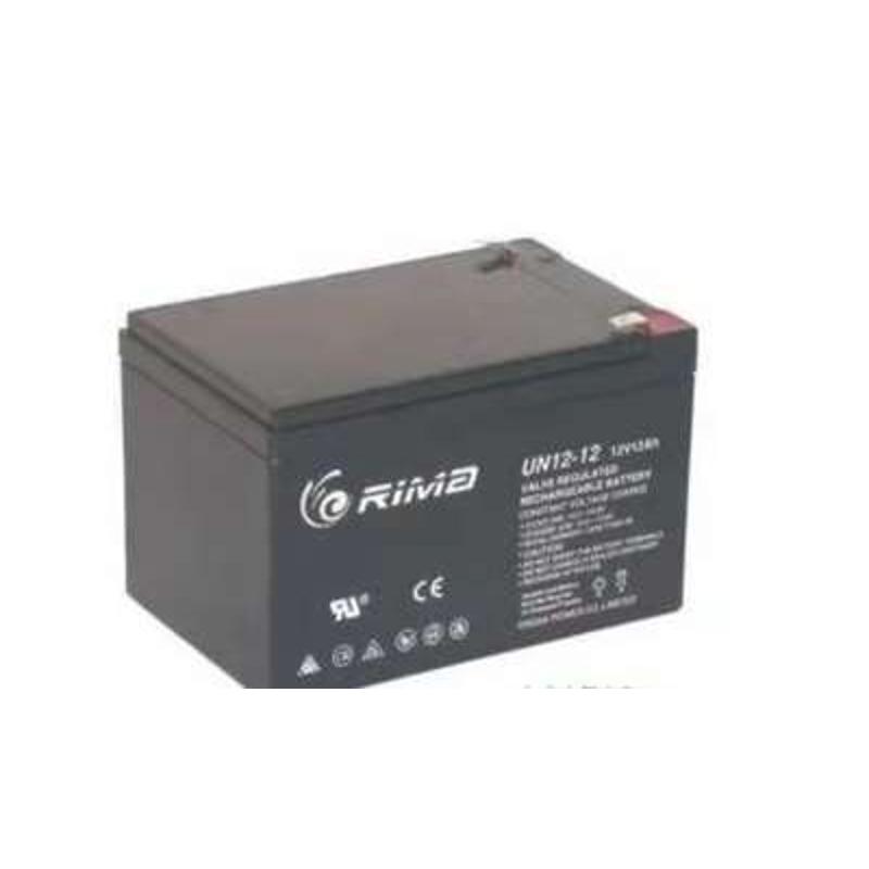 RIMA瑞玛蓄电池UN24-12v2.2a6.5a7ah12a17a24ah33a38a40a65a100ah