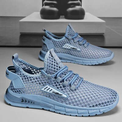 男士运动透气凉鞋夏季外穿休闲款