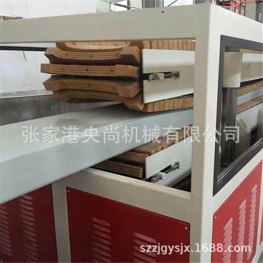 厂家供应YS-160系列管材牵引机异型型材板材线管水管塑料管牵引机