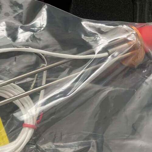 热流传感器/辐 射热流传感器型号TX111-GTT-25-500-WF库号M72847