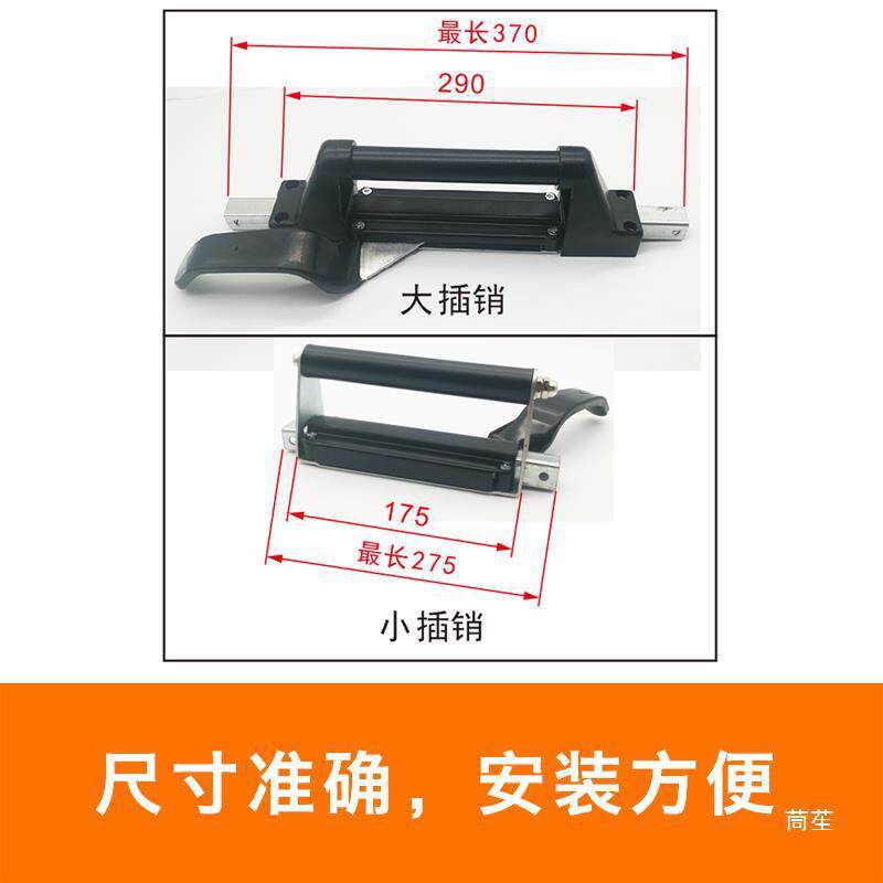 烤漆房插销左右插销锁铰链明插销天地开关锁压力锁喷漆房配件