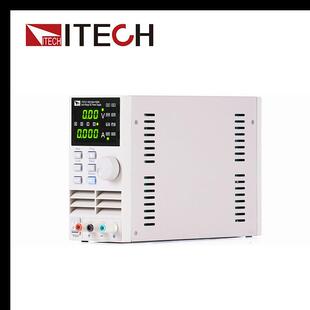 全数控直流电源60V8A180W 10mv1ma IT6721 艾德克斯