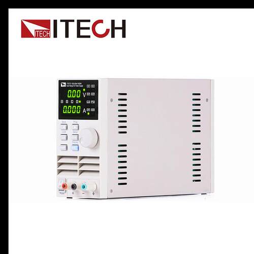 艾德克斯 IT6721 全数控直流电源60V8A180W 10mv1ma