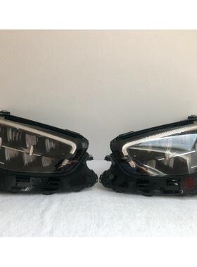 适用奔驰213E180E200E260E300E350E400前大灯车头灯