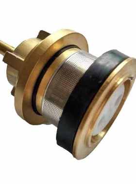 GLBO蹲便冲水阀配件冲水阀阀芯活塞适配美标CF-9805/CF-98061个