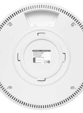 TP-LIN业K32吸顶式频3000M无办线千兆AP吊顶企公商场双厂房全屋wi