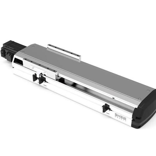 SHELE舍勒滑台模组PTH10-L20-500-BR-M40/H20-C4直线电机