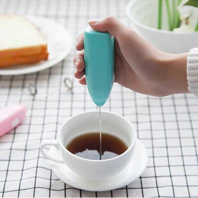New Egg Beater, Handheld Electric Egg Beater, Milk Frother,
