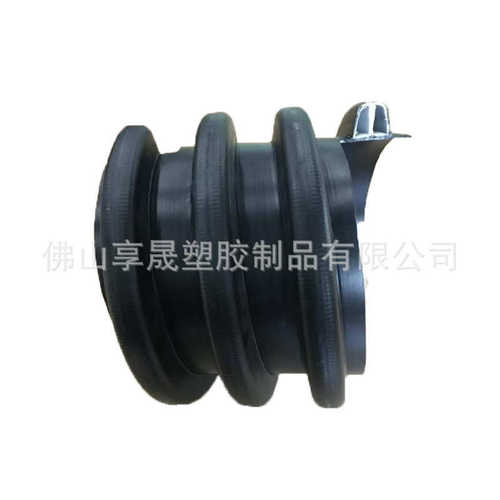 厂家pp双高筋缠绕增强聚乙烯管 dn300开挖內肋增强城市雨污管批发