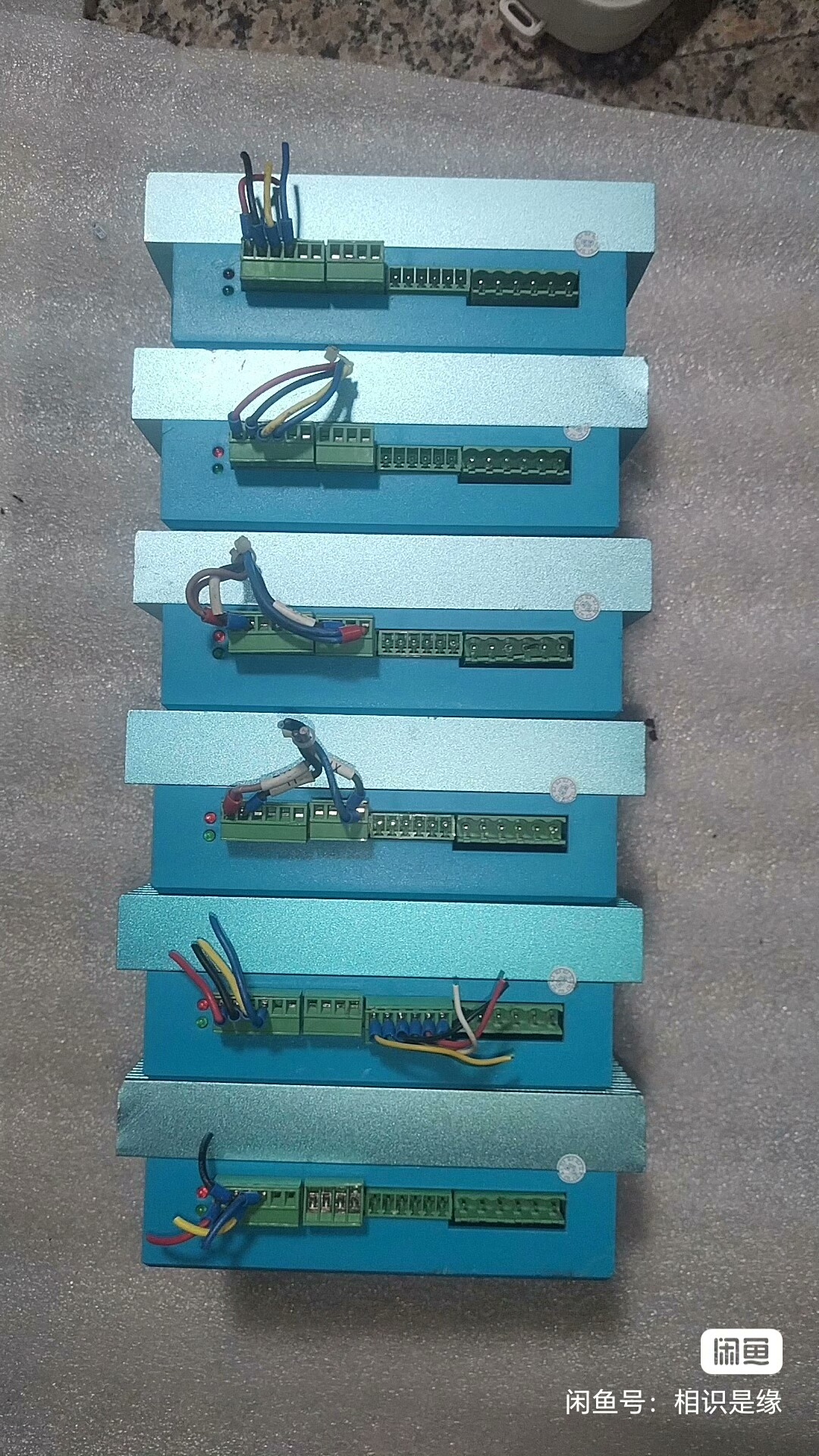 HBS86H高性能闭环步进电机驱动器 共六台。（己卖四个）