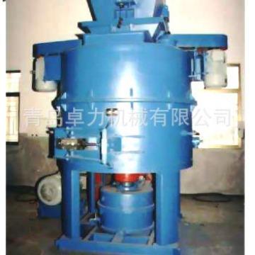 GS20-55高效转子混砂机，S208A（100kg）混砂机