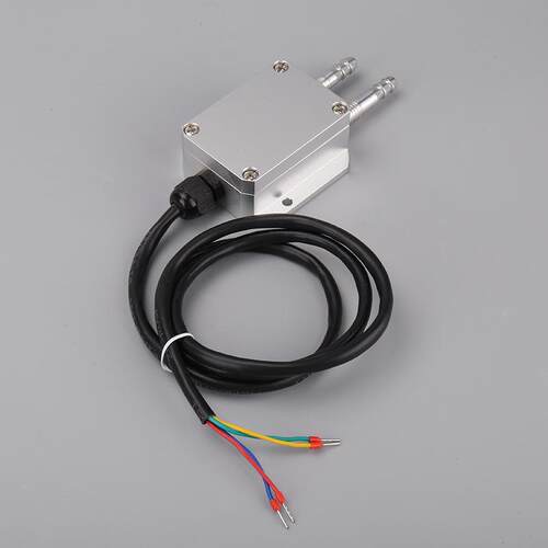 风压变送器YZ606(0-5v,0-10v,4-20ma,ra485)负压微差压变送器