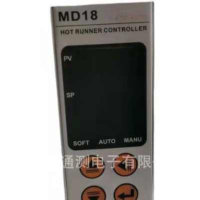 厂家批发热流道温控卡 模具温控箱温控柜加热箱 MD18温控卡