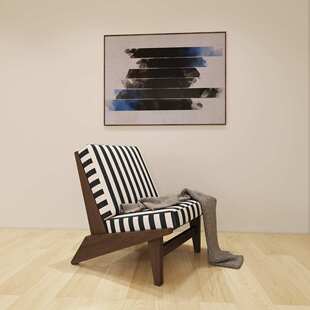 中古风现代轻奢单人沙发样板房酒店接待洽谈沙发美容院休闲沙发椅