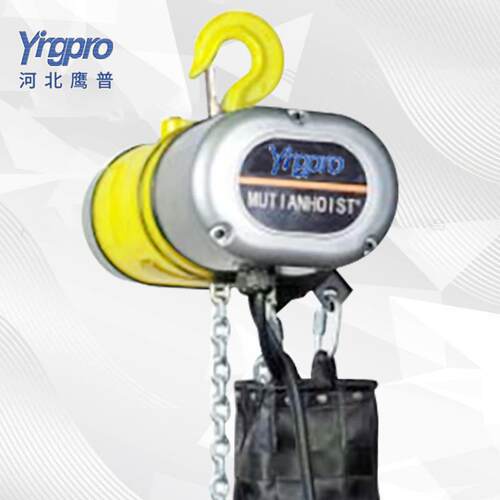 鹰PK5N-1F普PK型电动葫芦0V链条葫芦5升吨10T8起葫重机提机环链电