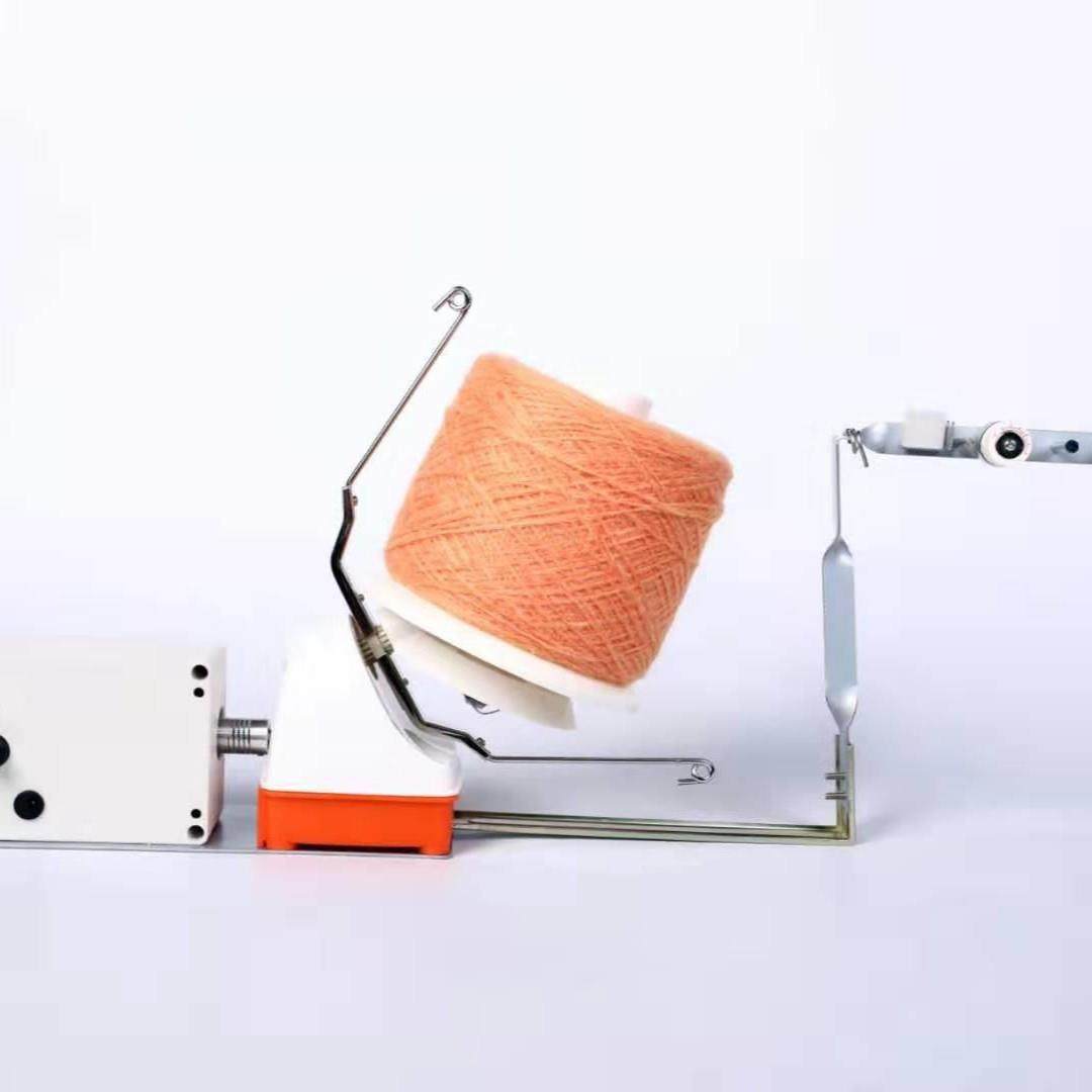 低噪音可调速电动快速家用毛线合股器羊绒线分线器理线器绕线器
