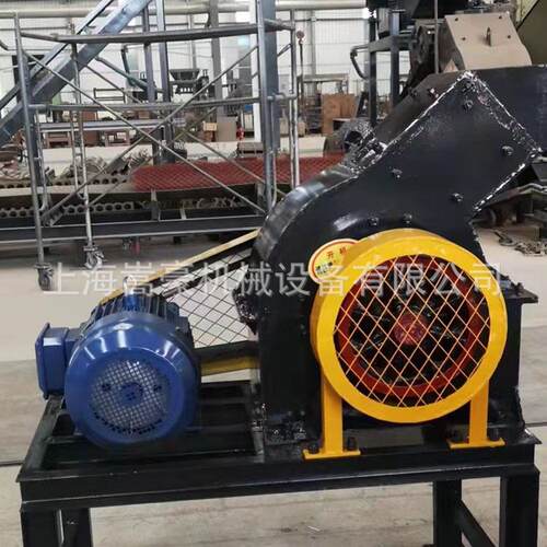 现货供应柴油机驱动可移动式小型锤式破碎制砂机破碎机