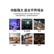 惠威KX80家庭客厅ktv套装全套专业K歌点歌机大功率卡拉ok机音响