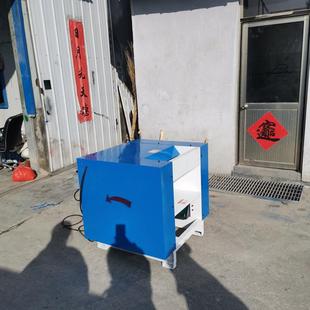 广东PP棉开松机公仔棉沙发开棉机产量纺织机械