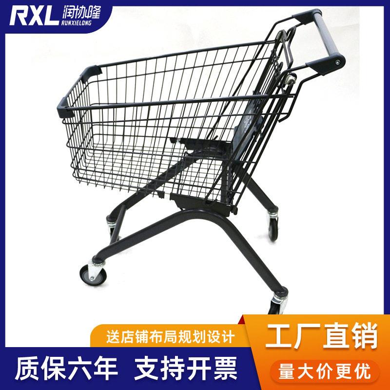 超市购物车购物车商场手推车便利