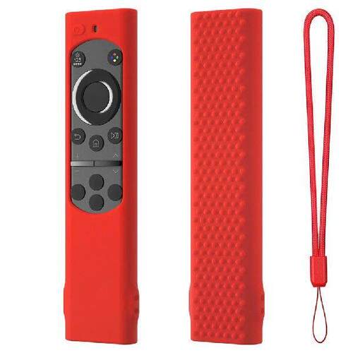 Silicone Cover Remote Case Anti Slip Remote Cover Anti-Fall
