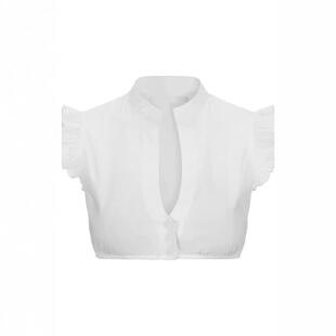 German Beer Shirt 德国传统巴伐利亚啤酒节白色衬衫男装