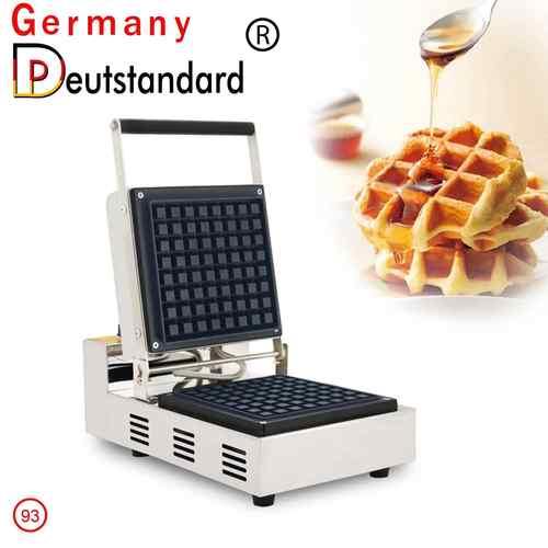 华夫饼机格子饼机新款松饼机水果味夹馅华夫饼抹茶松饼机烘烤华夫